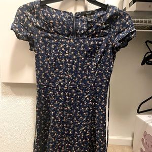 Small summer dress